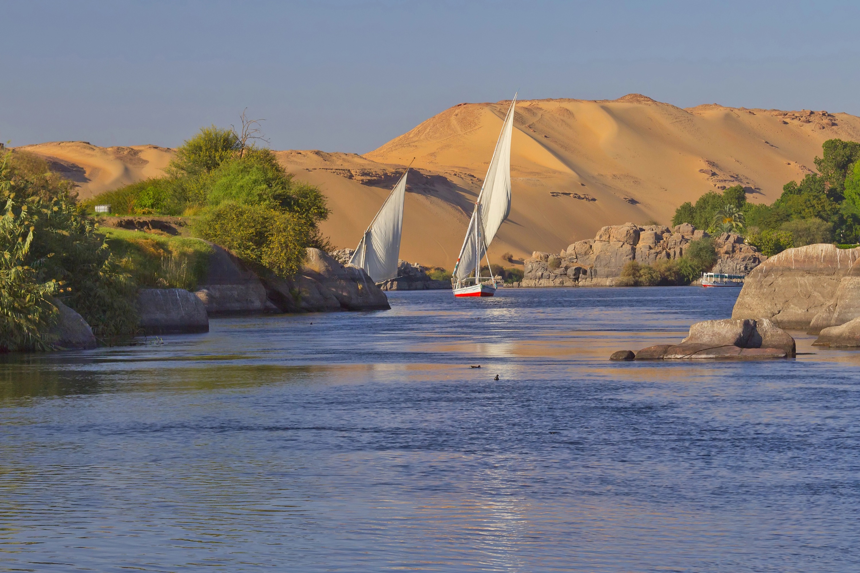 Aswan — Destination Guide